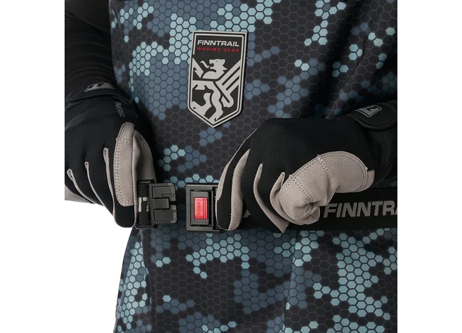 Вейдерси Finntrail Enduro 1525 CamoGrey Фото 2